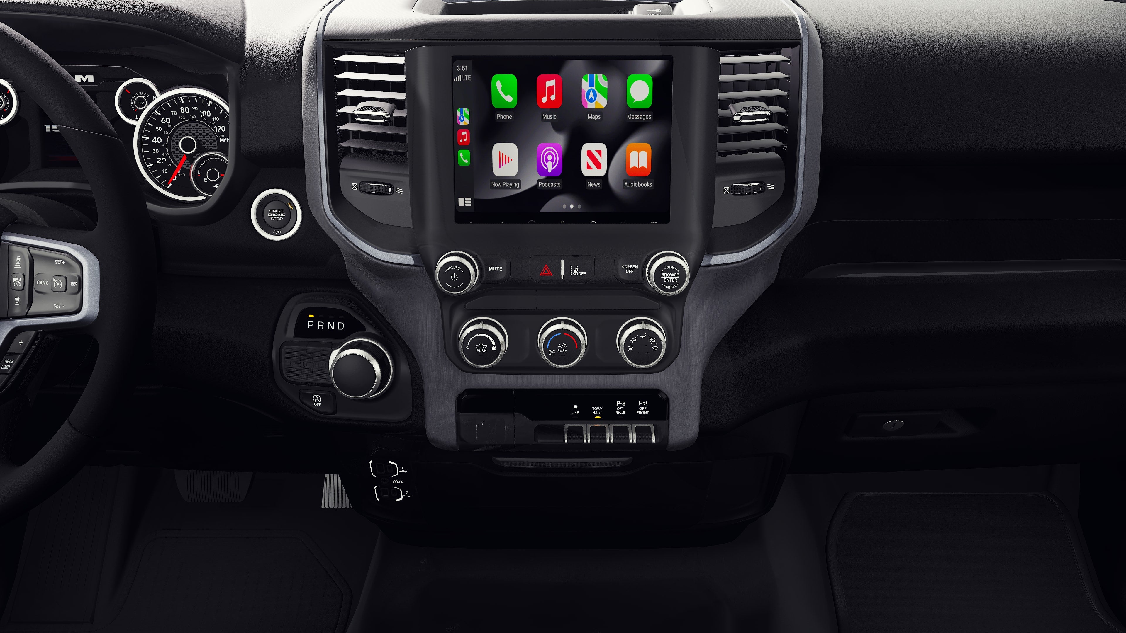 2027 RAM 1500 Express