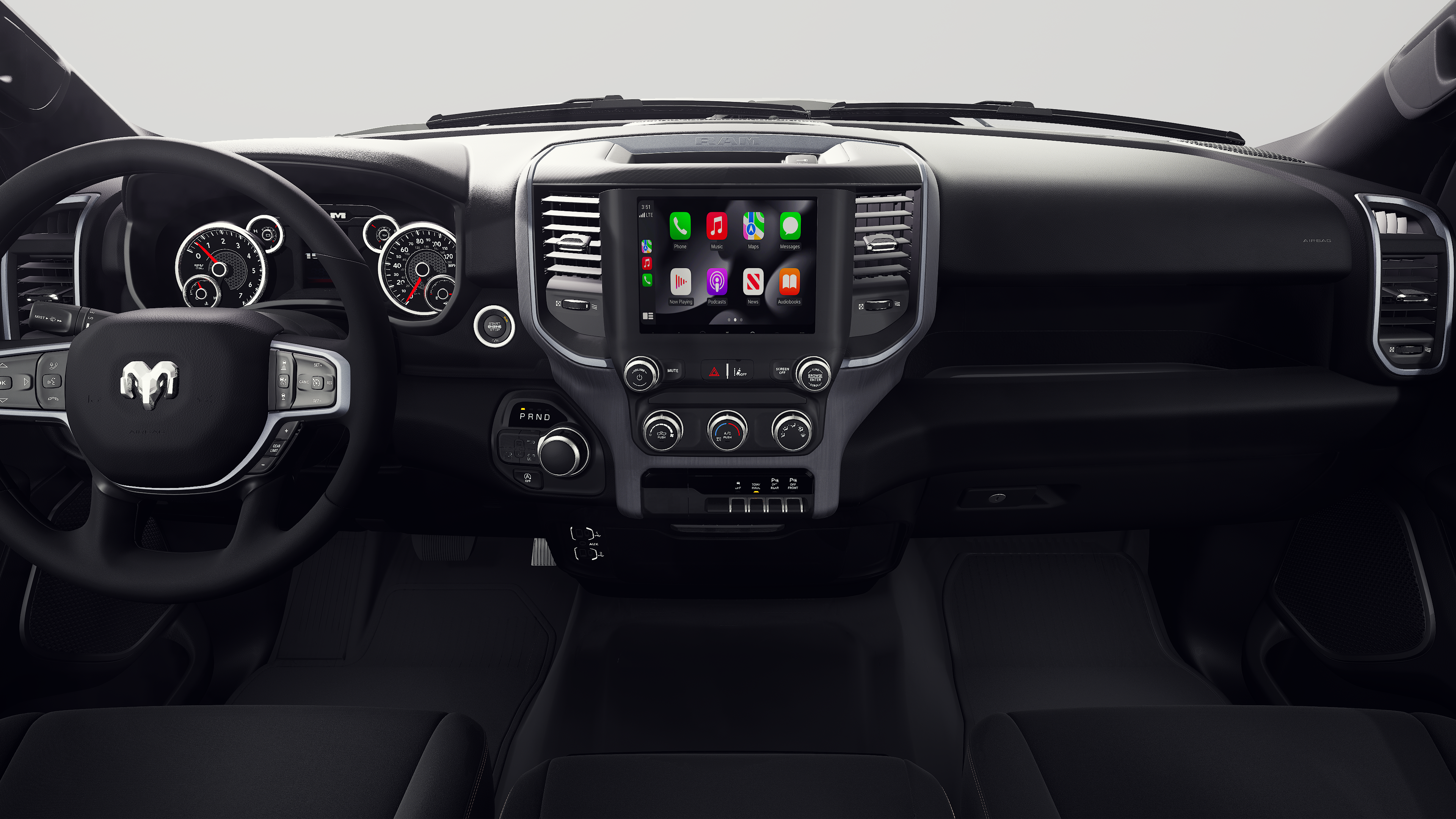2027 RAM 1500 Express