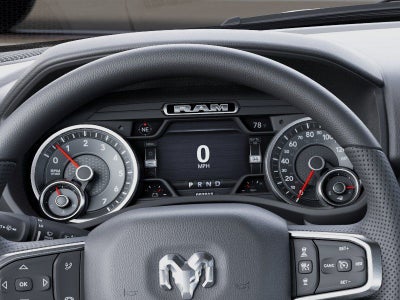 2026 RAM Ram 1500 RAM 1500 EXPRESS CREW CAB 4X2 5'7' BOX
