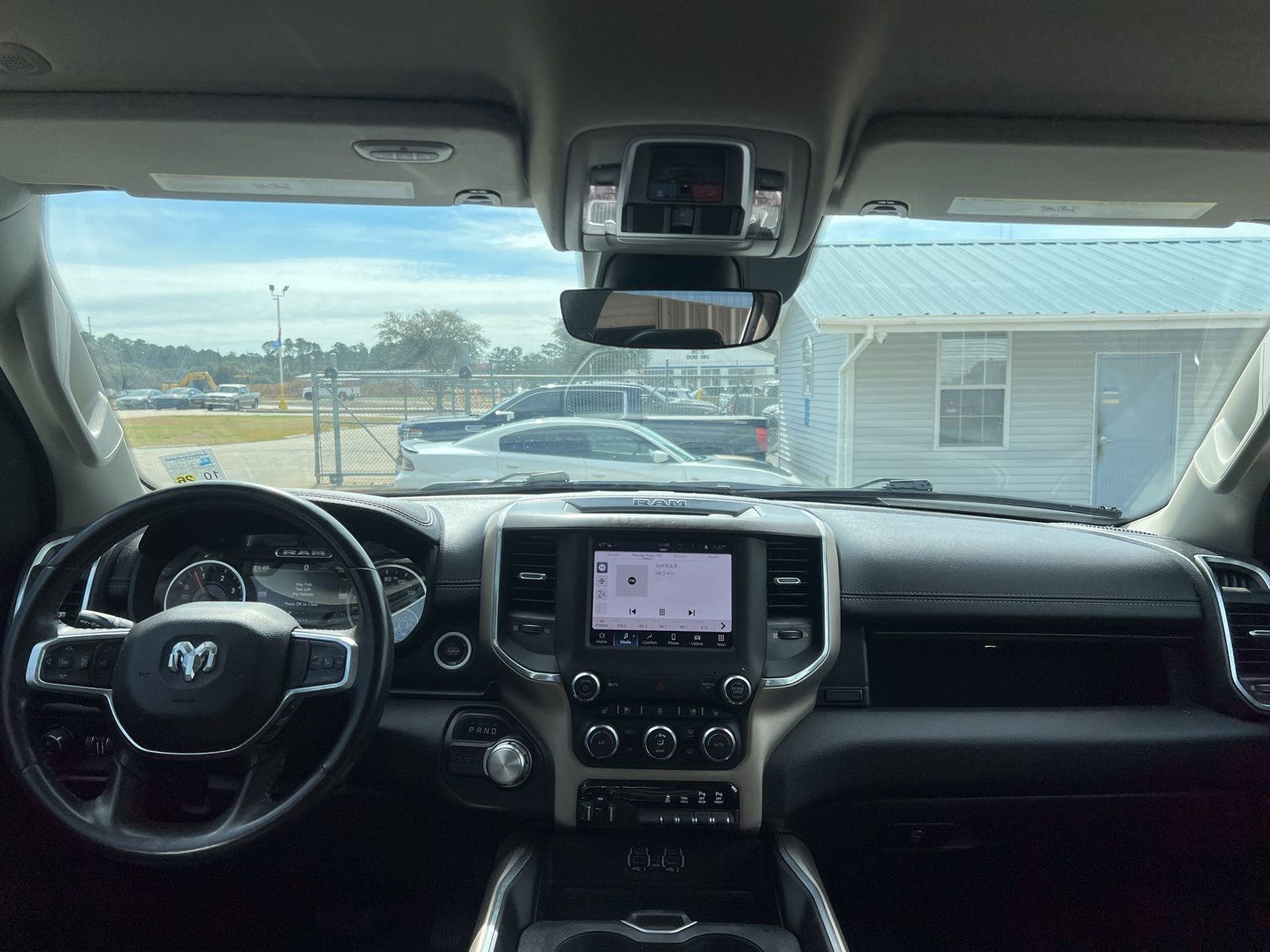 2022 RAM 1500 Laramie