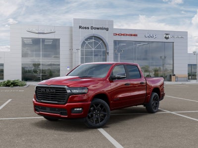 2027 RAM 1500 Laramie