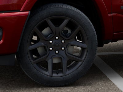 2027 RAM 1500 Laramie