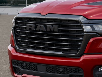 2027 RAM 1500 Laramie