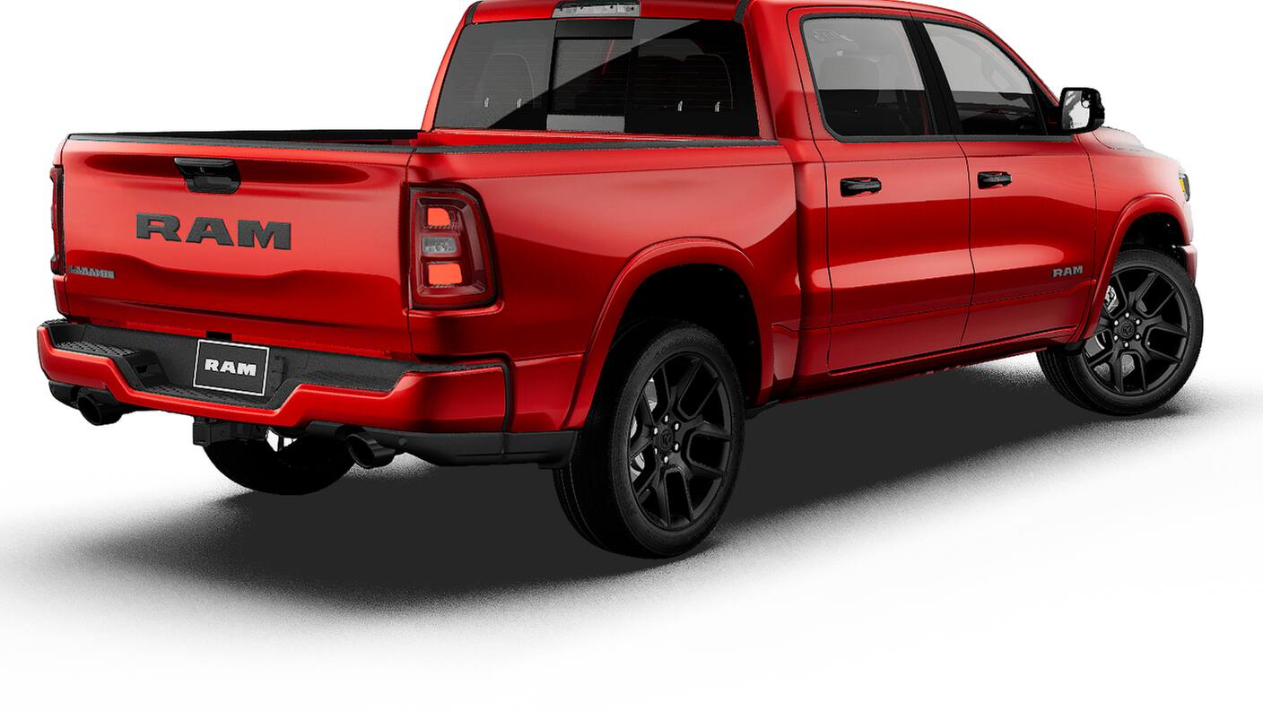 2027 RAM 1500 Laramie