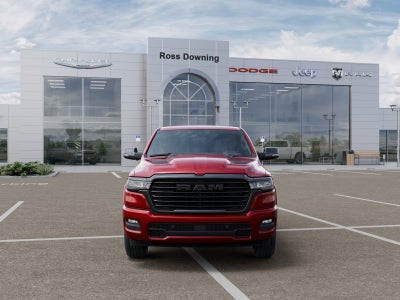 2027 RAM 1500 Laramie
