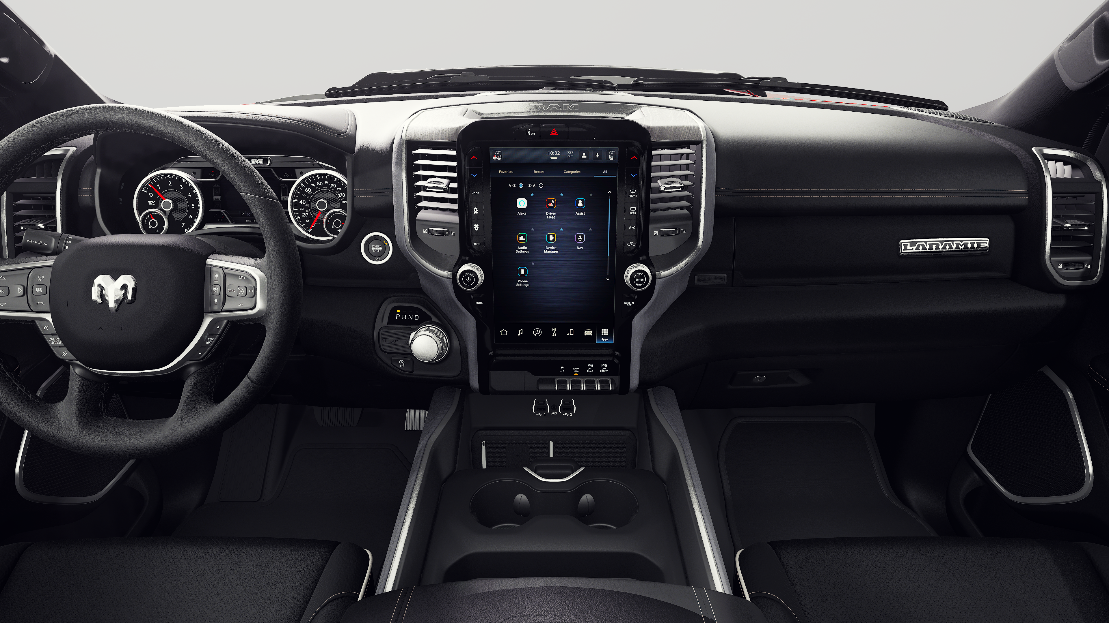 2027 RAM 1500 Laramie