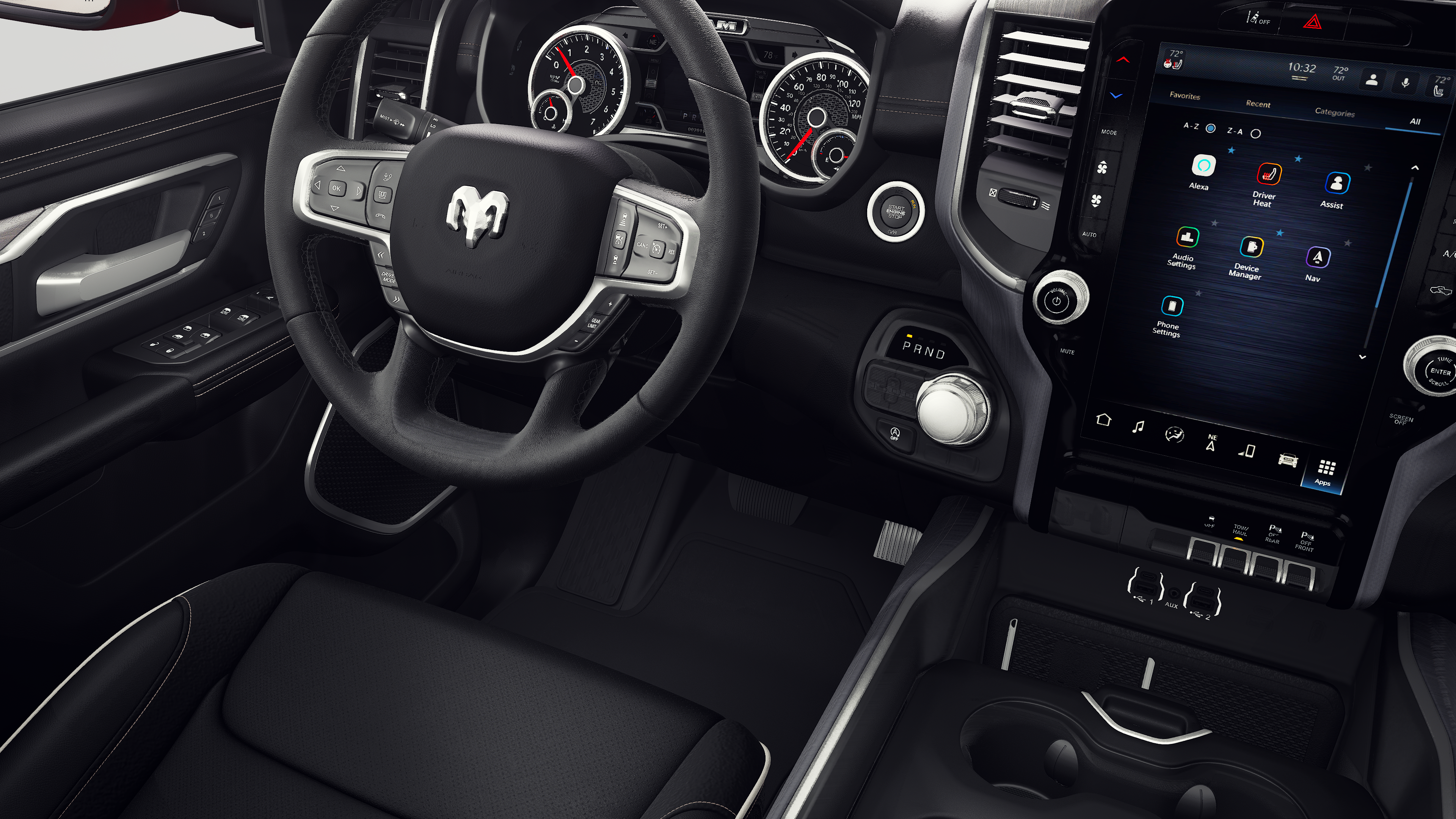 2027 RAM 1500 Laramie