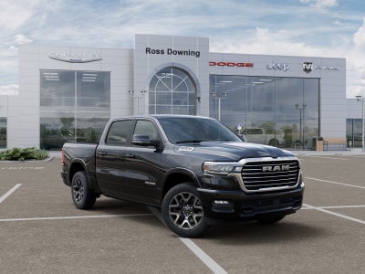 2026 RAM Ram 1500 Laramie