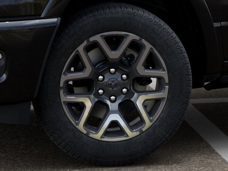 2026 RAM Ram 1500 Laramie