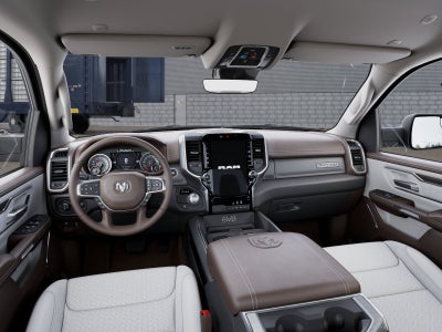 2026 RAM Ram 1500 RAM 1500 LARAMIE CREW CAB 4X2 5'7' BOX