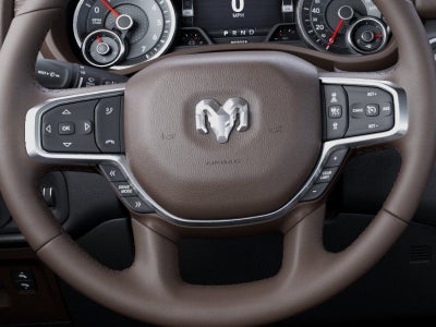 2026 RAM Ram 1500 RAM 1500 LARAMIE CREW CAB 4X2 5'7' BOX