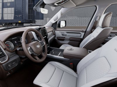 2026 RAM Ram 1500 RAM 1500 LARAMIE CREW CAB 4X2 5'7' BOX