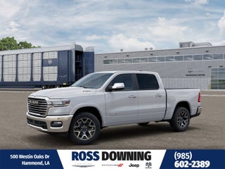 2026 RAM Ram 1500 RAM 1500 LARAMIE CREW CAB 4X2 5'7' BOX