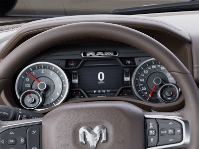2026 RAM Ram 1500 RAM 1500 LARAMIE CREW CAB 4X2 5'7' BOX