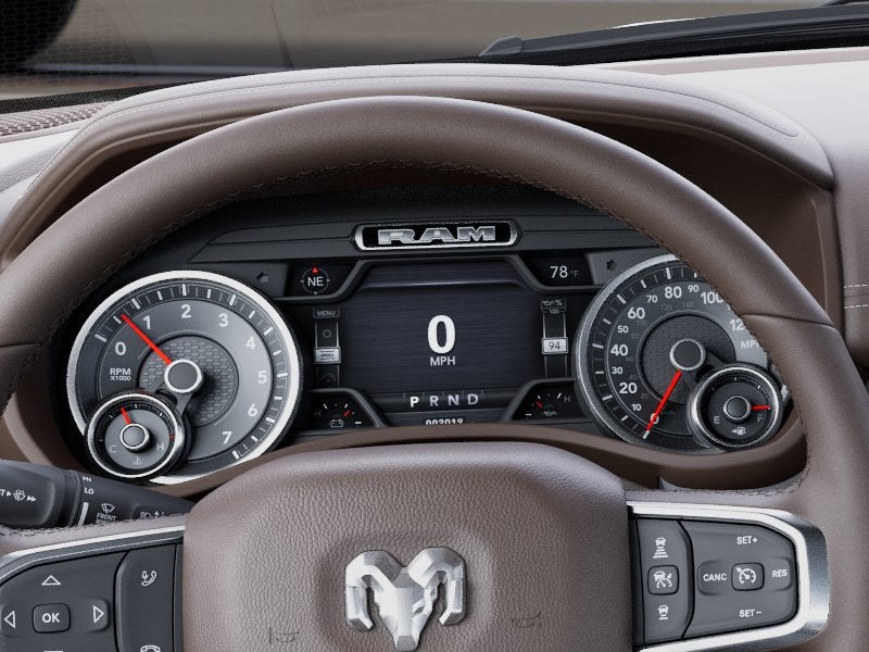 2026 RAM Ram 1500 RAM 1500 LARAMIE CREW CAB 4X2 5'7' BOX