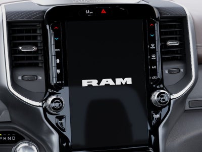 2026 RAM Ram 1500 RAM 1500 LARAMIE CREW CAB 4X2 5'7' BOX