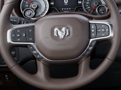 2026 RAM Ram 1500 RAM 1500 LARAMIE CREW CAB 4X2 5'7' BOX