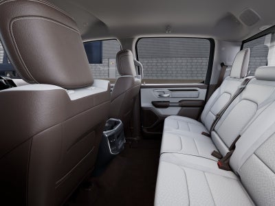 2026 RAM Ram 1500 RAM 1500 LARAMIE CREW CAB 4X2 5'7' BOX