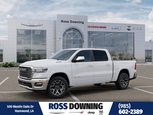 2027 RAM 1500 Laramie
