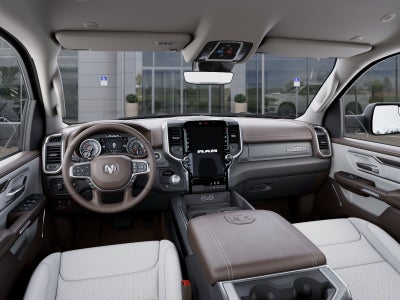 2027 RAM 1500 Laramie