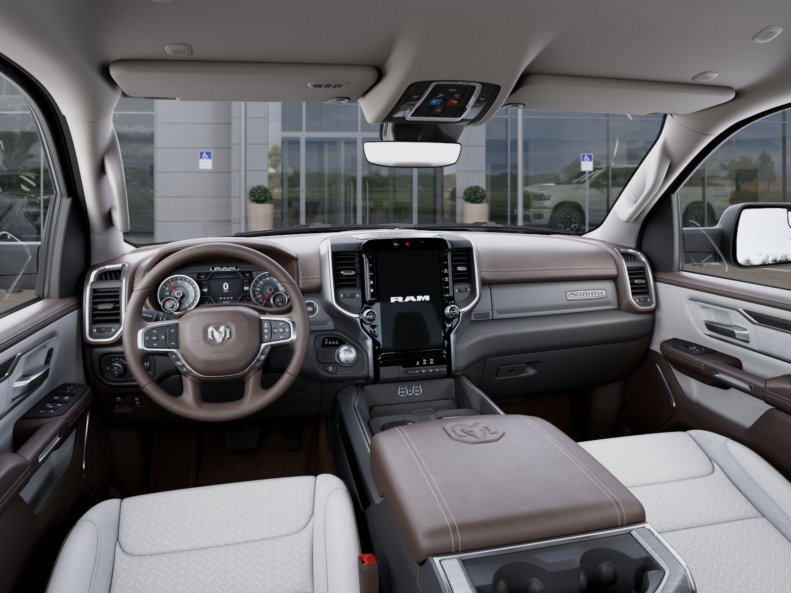 2027 RAM 1500 Laramie