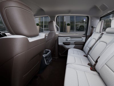 2027 RAM 1500 Laramie