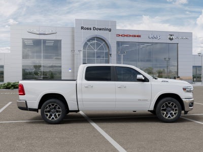 2027 RAM 1500 Laramie
