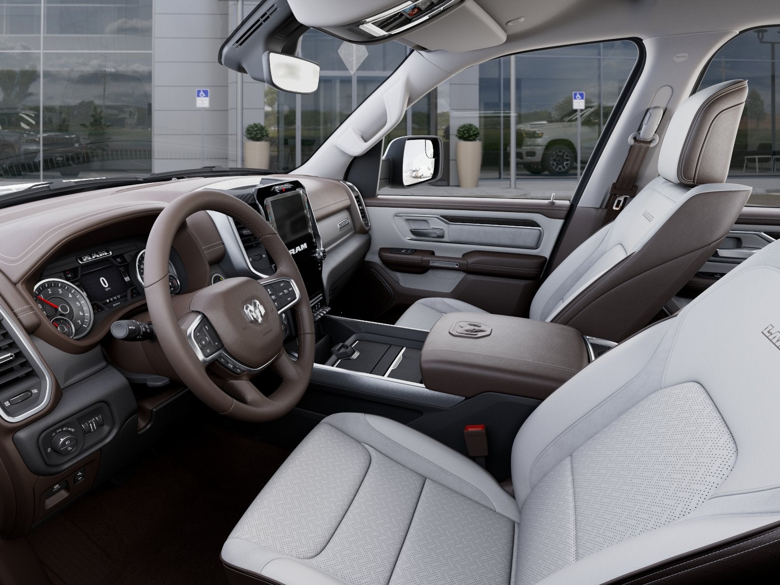 2027 RAM 1500 Laramie