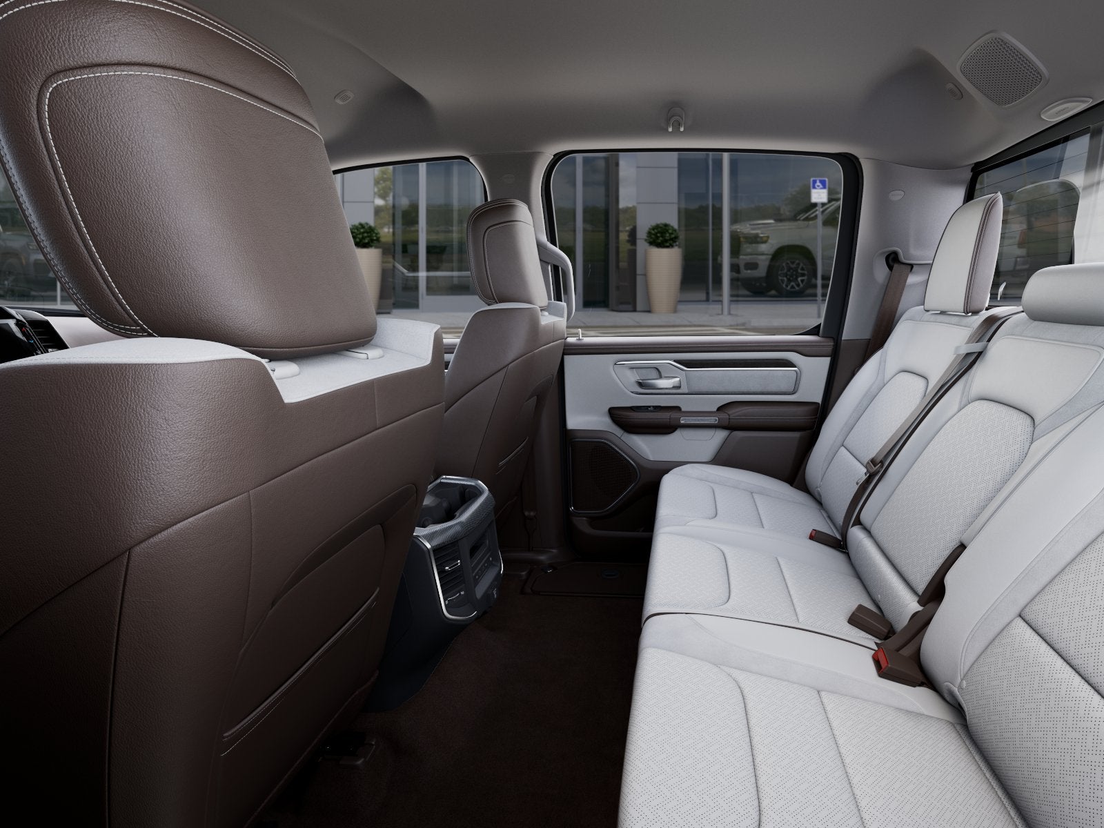 2027 RAM 1500 Laramie