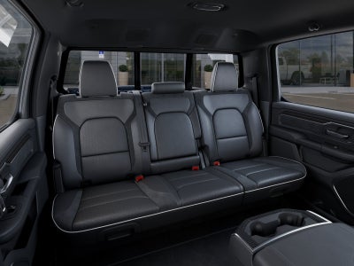 2027 RAM 1500 Laramie