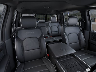 2027 RAM 1500 Laramie
