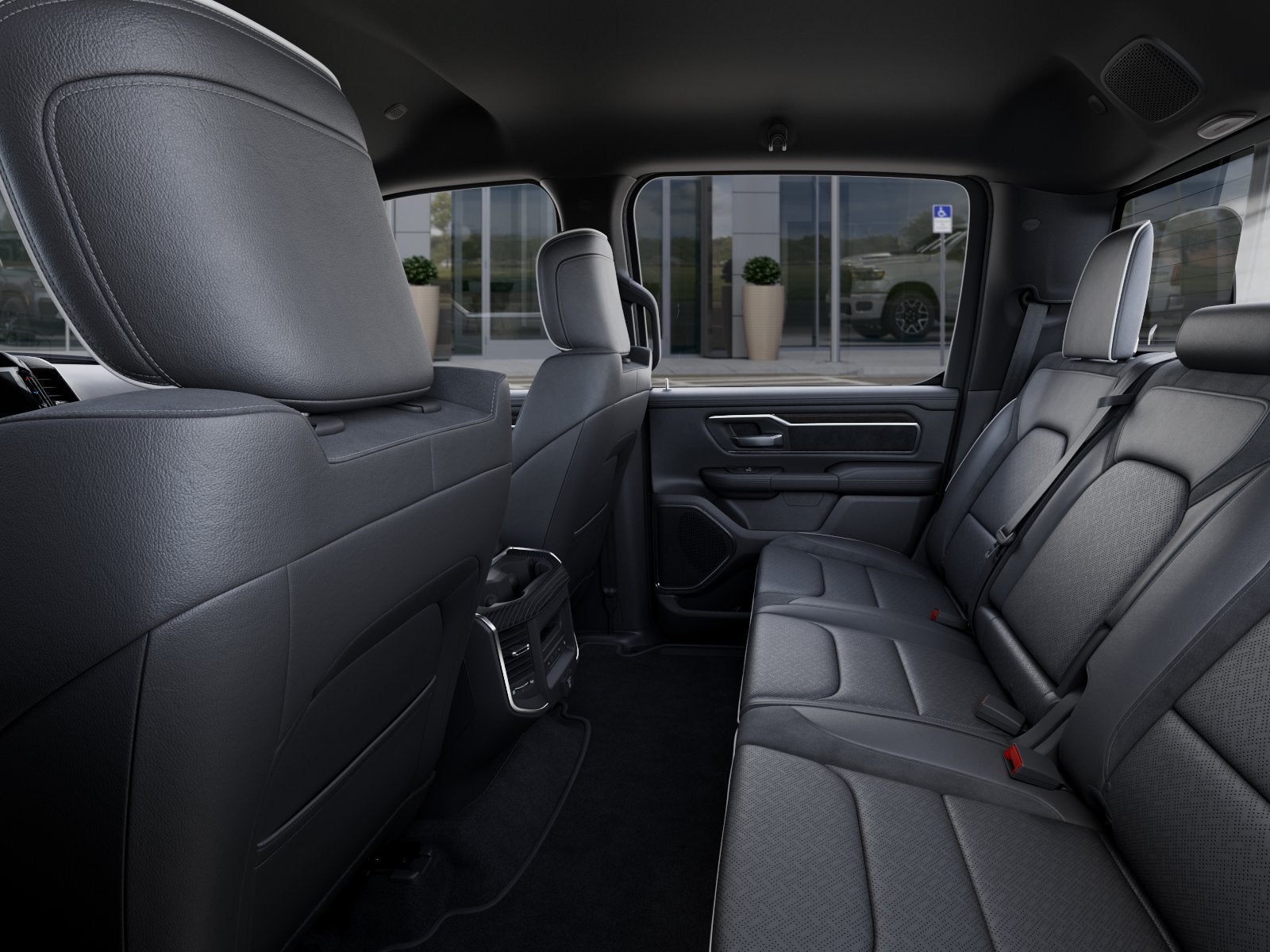 2027 RAM 1500 Laramie