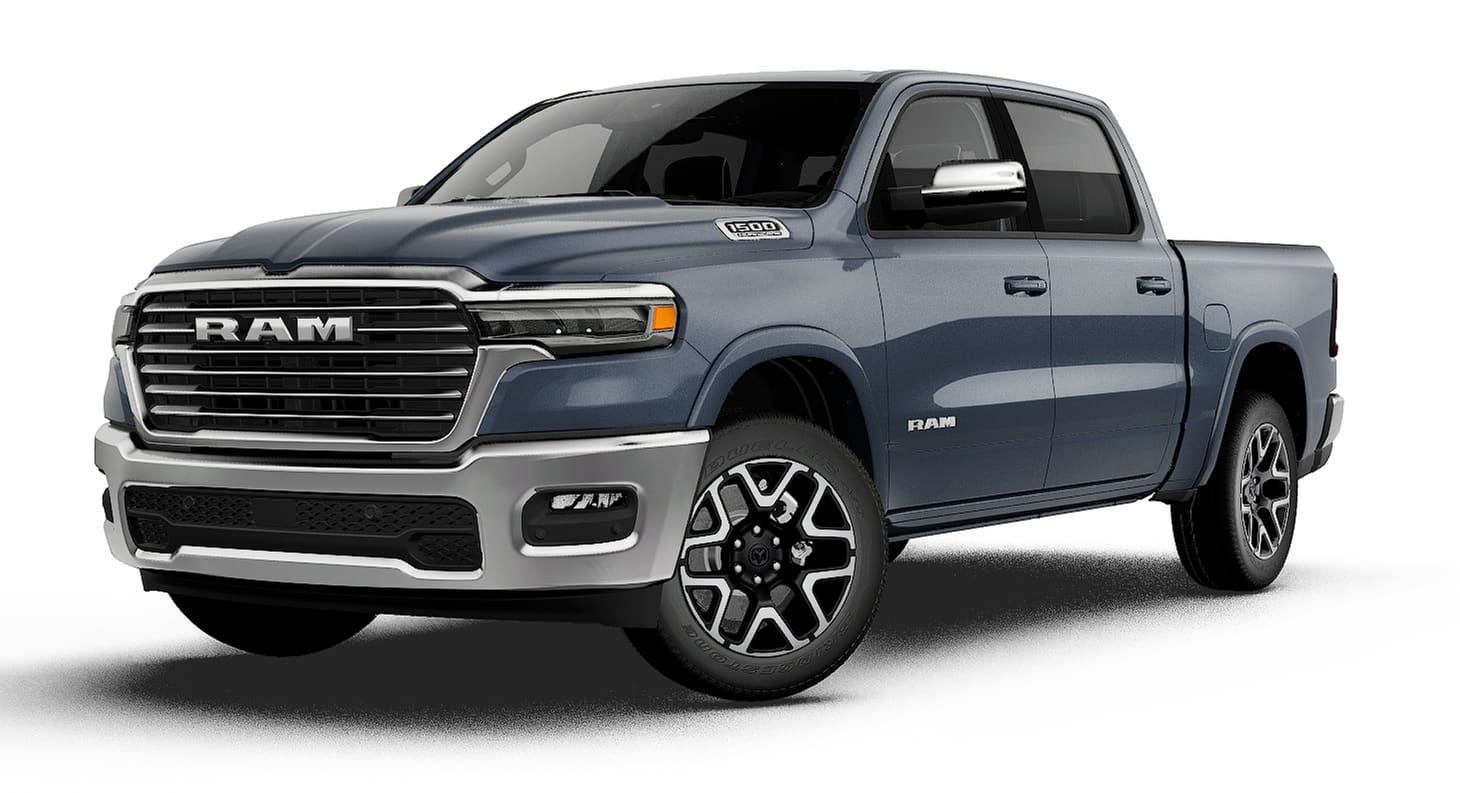 2027 RAM 1500 Laramie