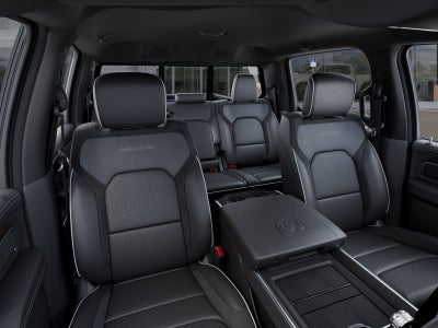 2027 RAM 1500 Laramie