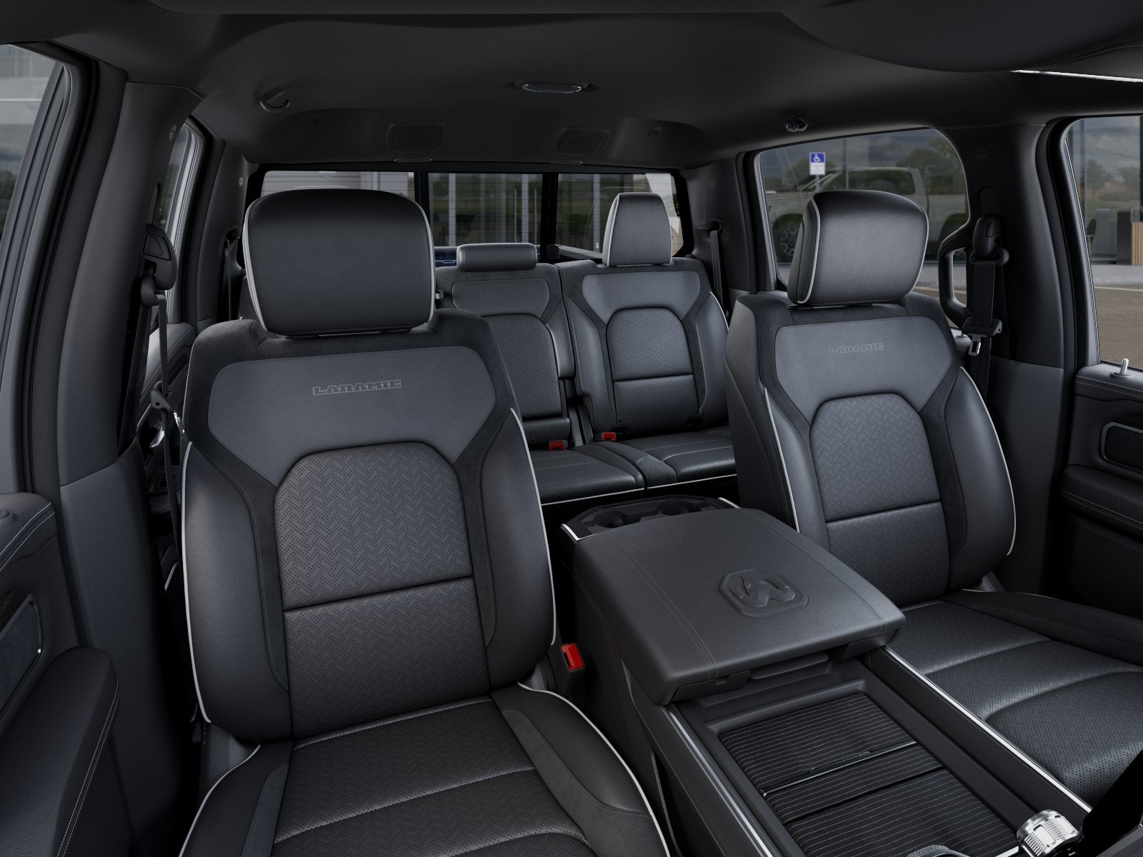 2027 RAM 1500 Laramie