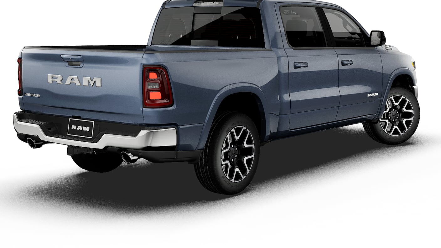 2027 RAM 1500 Laramie