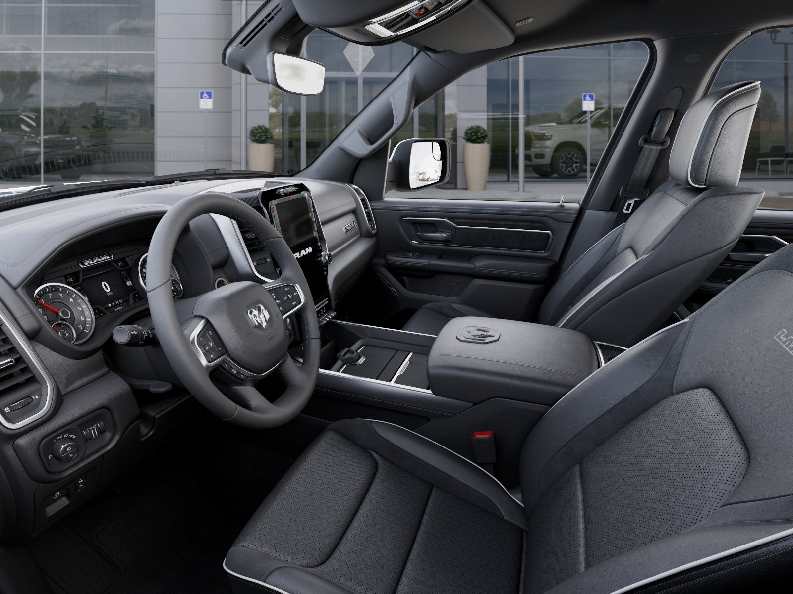 2027 RAM 1500 Laramie
