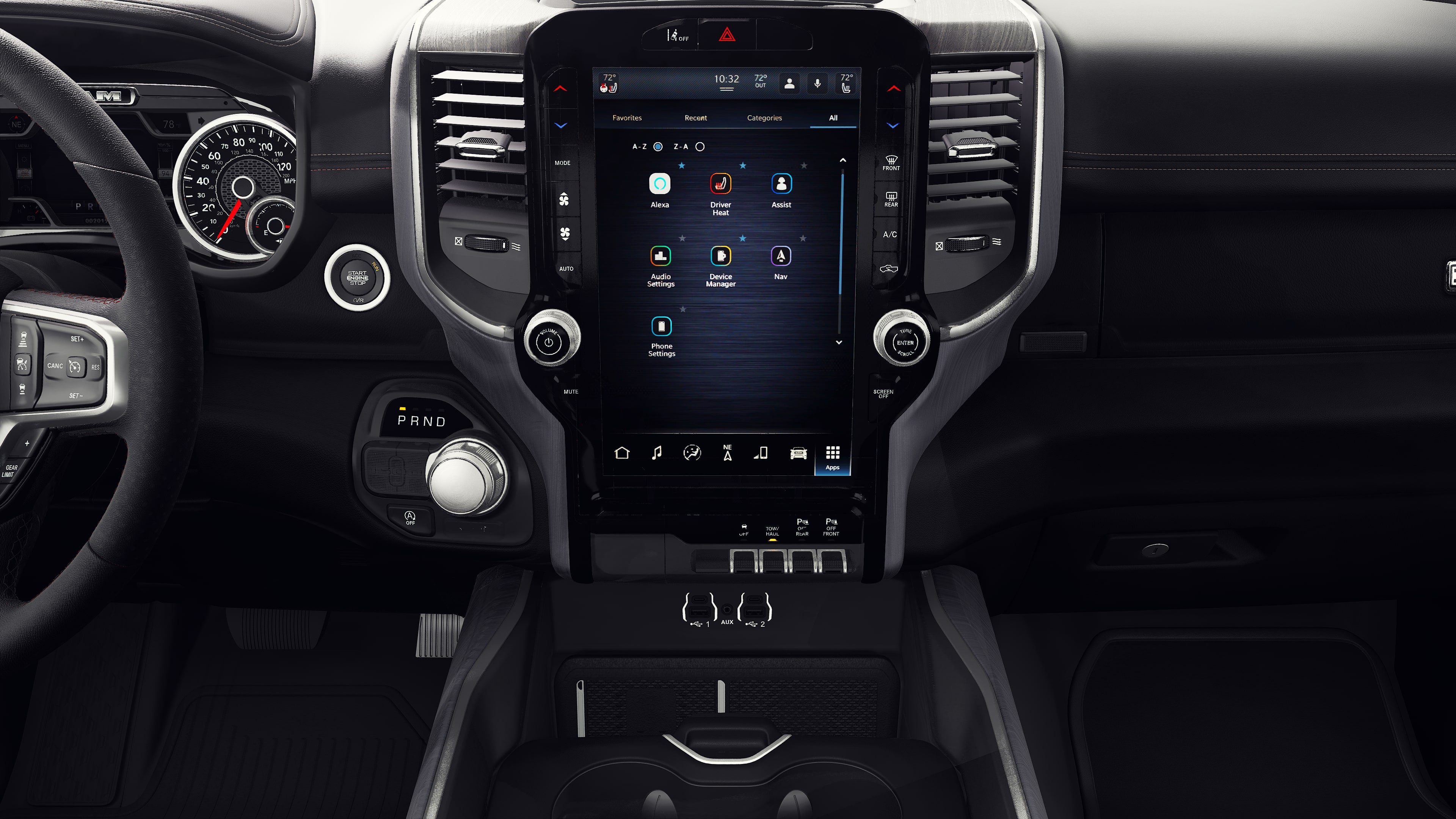 2027 RAM 1500 Laramie