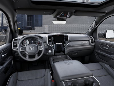2026 RAM Ram 1500 RAM 1500 LARAMIE CREW CAB 4X2 5'7' BOX