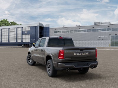 2026 RAM Ram 1500 RAM 1500 LARAMIE CREW CAB 4X2 5'7' BOX
