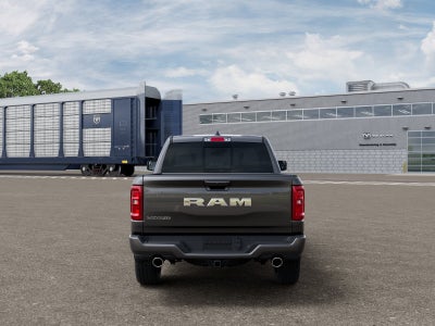2026 RAM Ram 1500 RAM 1500 LARAMIE CREW CAB 4X2 5'7' BOX