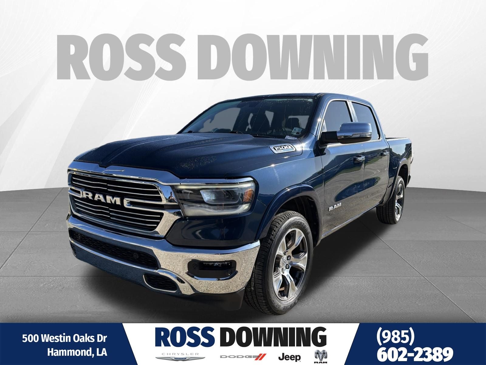 2022 RAM 1500 Laramie