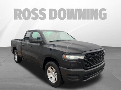 2025 RAM 1500 Tradesman