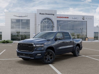 2027 RAM 1500 Big Horn/Lone Star