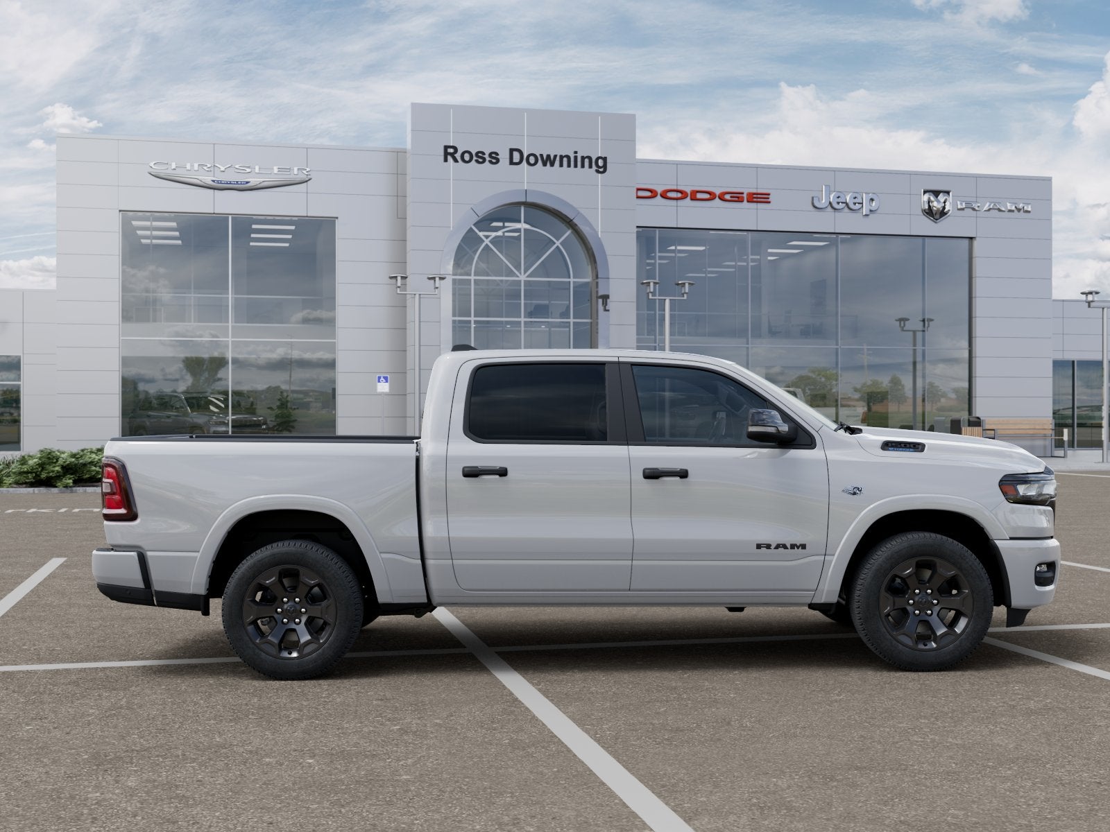 2026 RAM Ram 1500 Big Horn/Lone Star