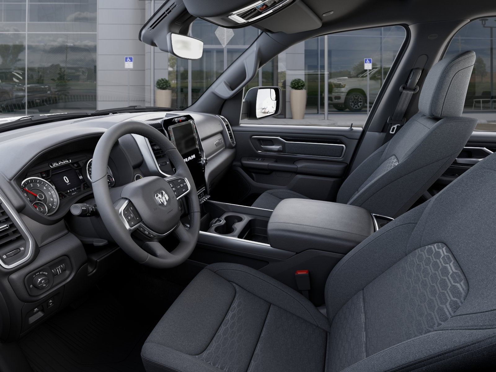 2026 RAM Ram 1500 Big Horn/Lone Star