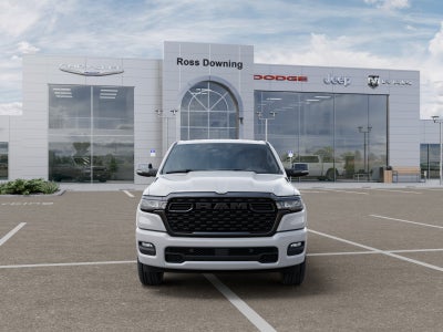 2026 RAM Ram 1500 Big Horn/Lone Star
