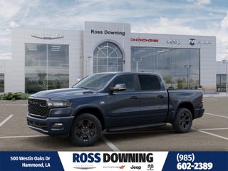 2026 RAM Ram 1500 Big Horn/Lone Star
