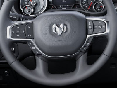 2027 RAM 1500 Big Horn/Lone Star
