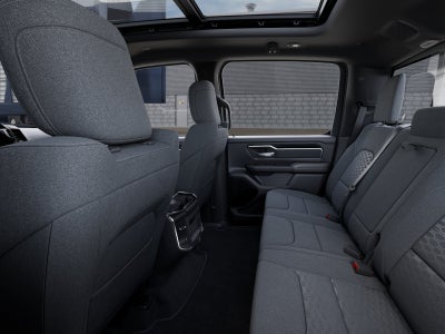 2027 RAM 1500 Big Horn/Lone Star